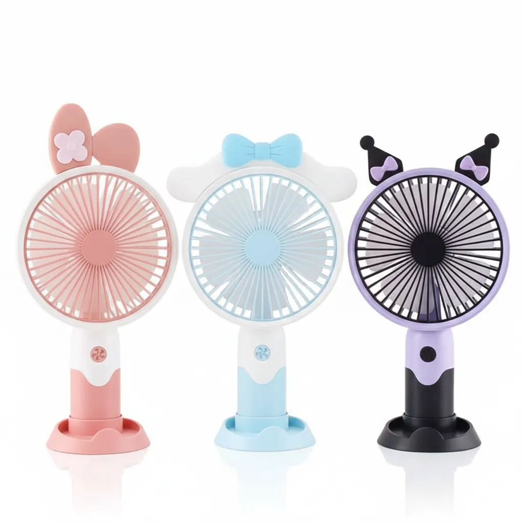 [KMK-146] VN VENTILADOR KUROMI DD88071