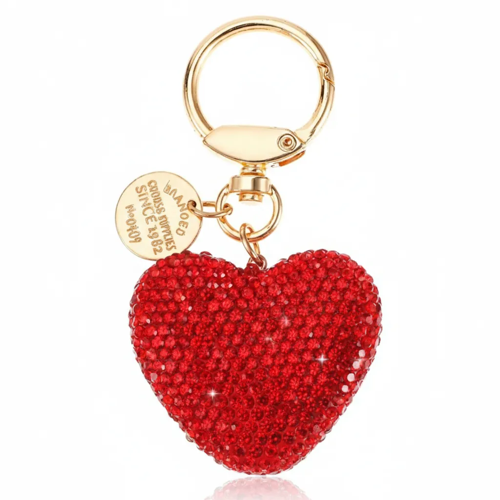 [KMK-164] VN LLAVERO BRILLANTE