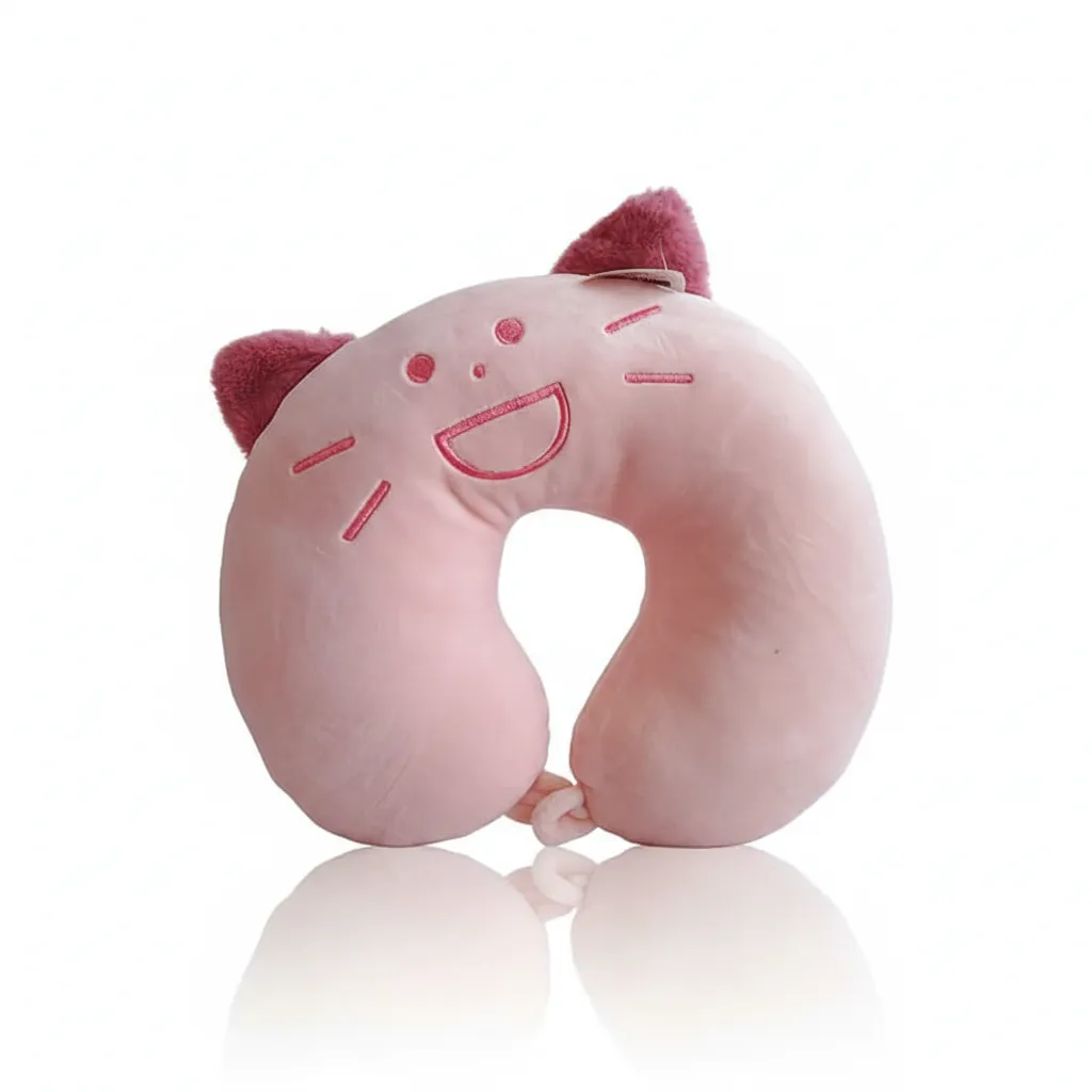 VN ALMOHADA CUELLO DE GATO