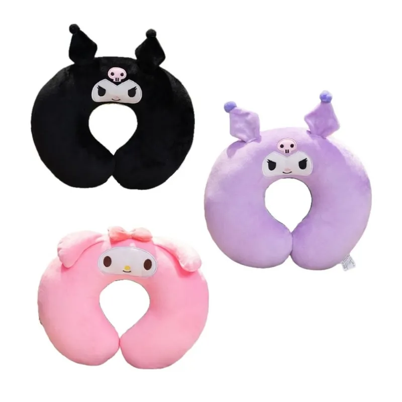 VN ALMOHADA PARA EL CUELLO DE KUROMI