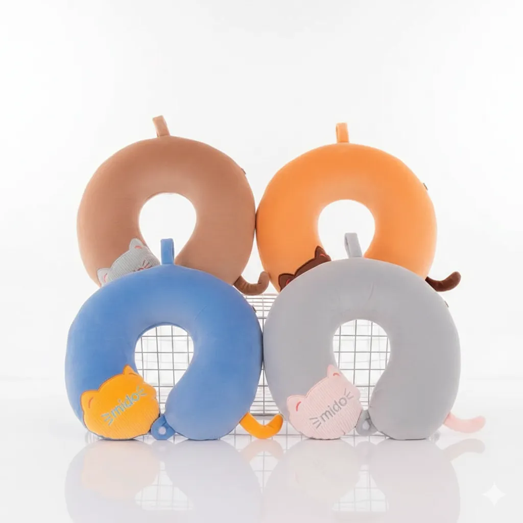 VN ALMOHADA PARA CUELLO MIDO