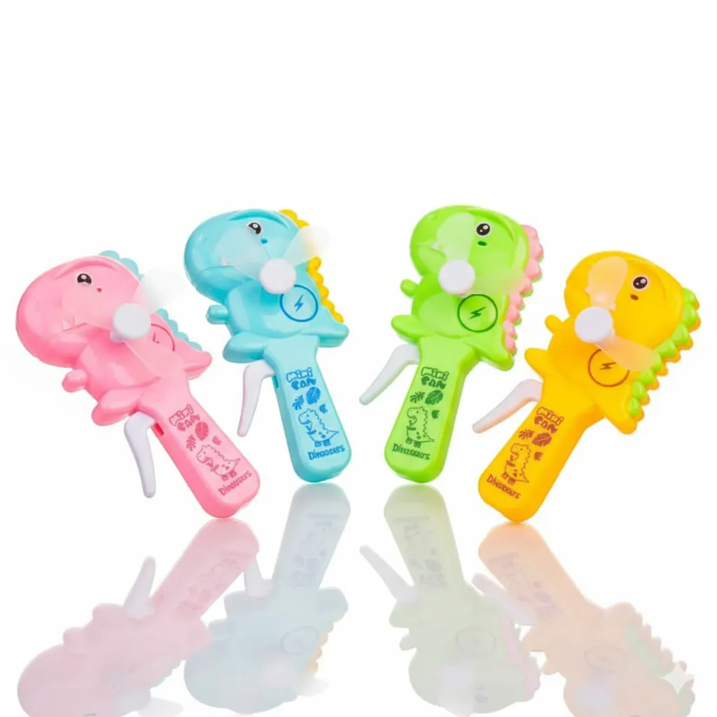 [KMK-178] VN MINI VENTILADOR DINO FS-051