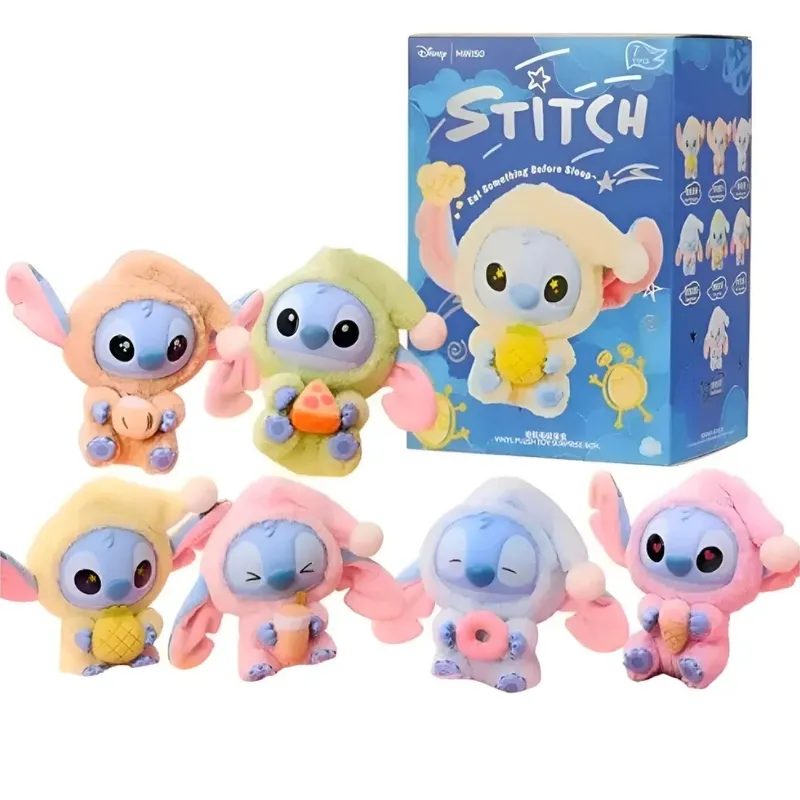 VN PELUCHE STICH BEBE 15CM