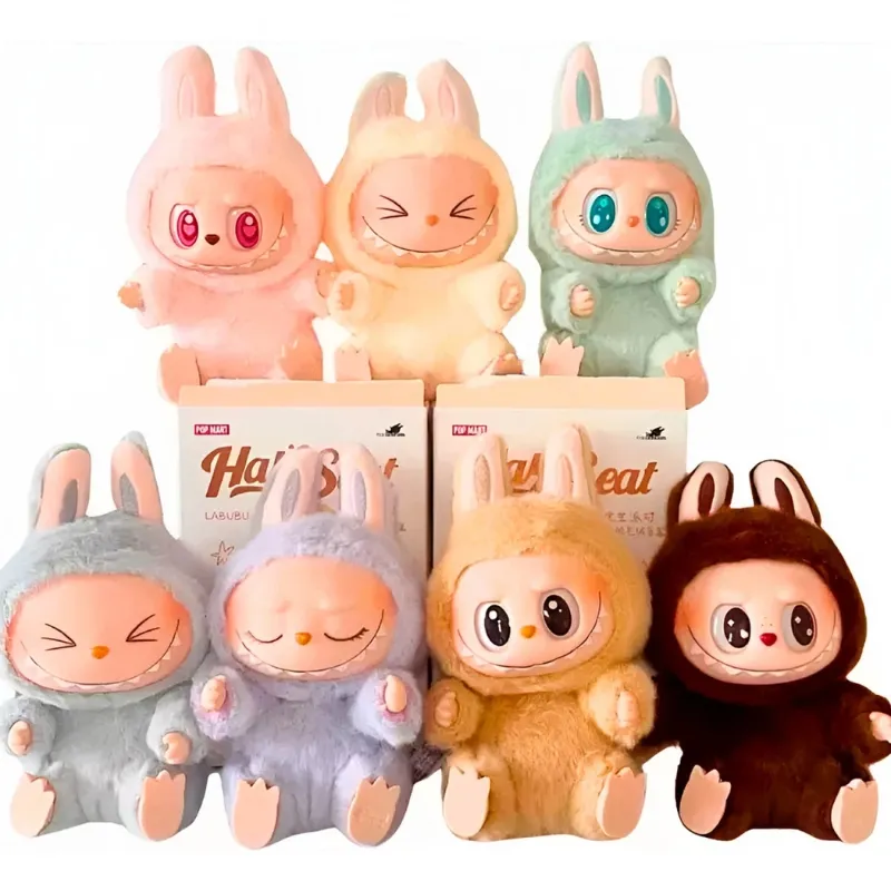 VN PELUCHE LABUBU 14CM