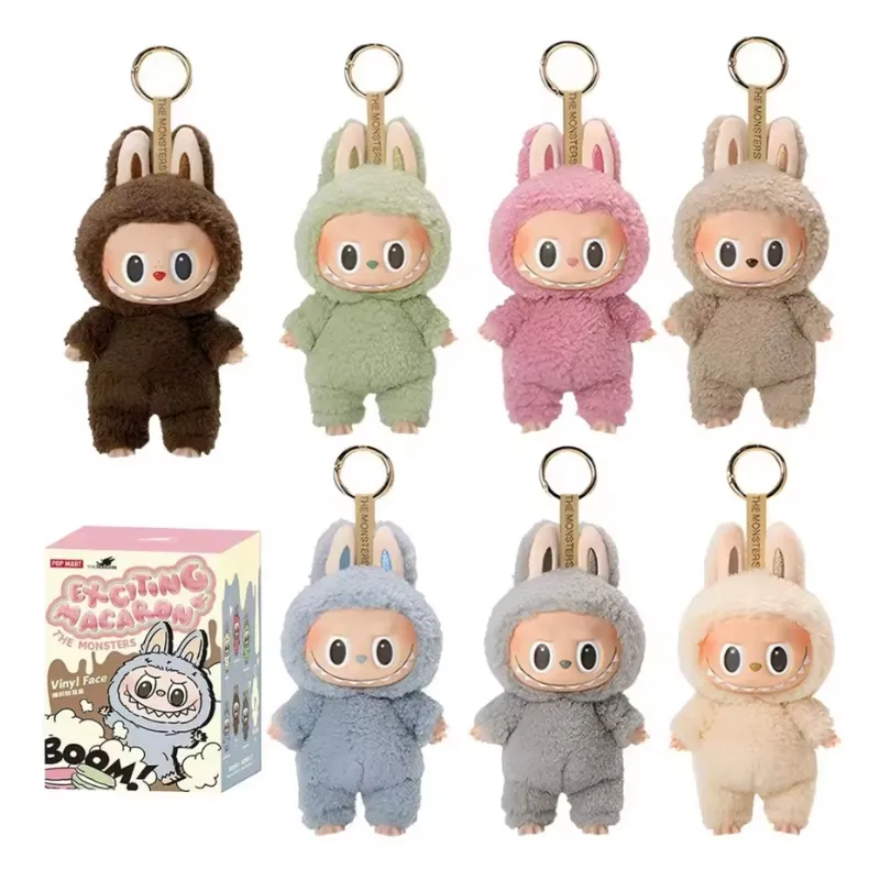 VN PELUCHE LABUBU 17CM