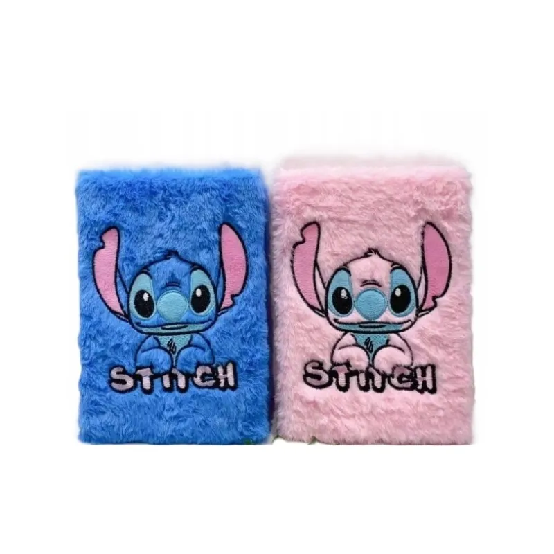 VN CUADERNO DE STITCH