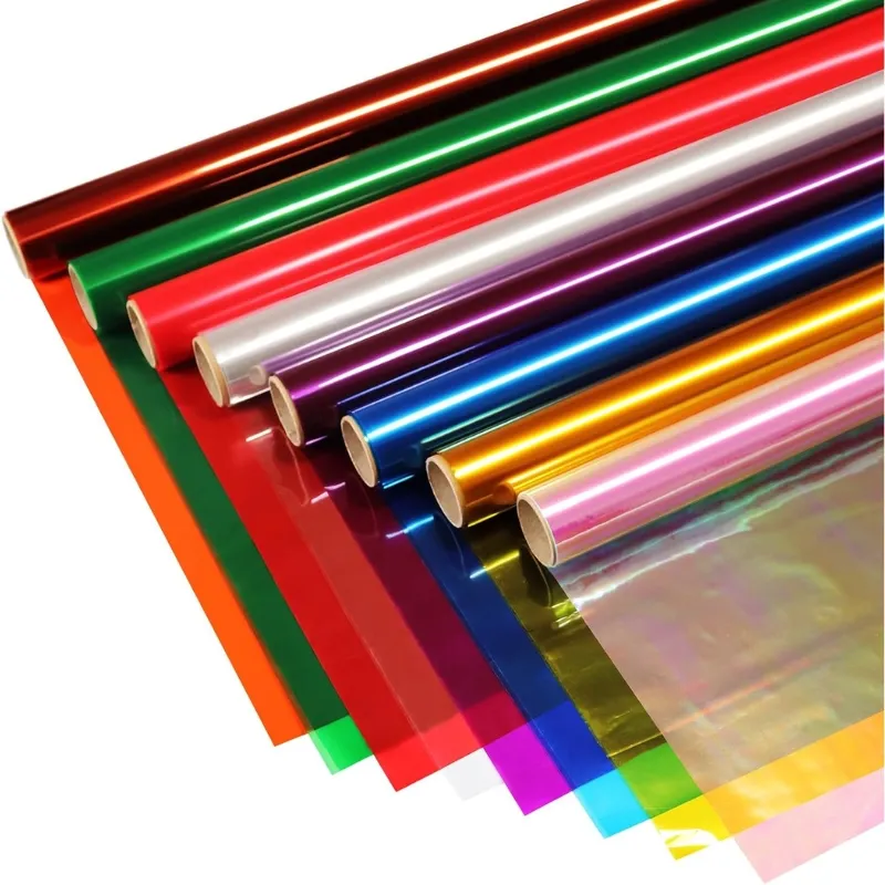VN PAPEL CELOFAN DE COLOR (70x100)