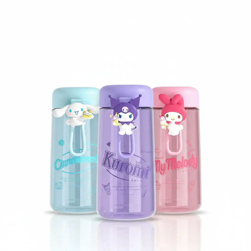 [KMK-225] VN TERMO KIDS SANRIO 350 ML