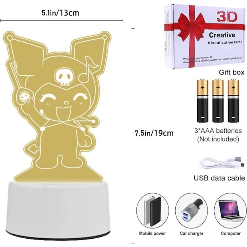 VN REFLECTOR DE KUROMI