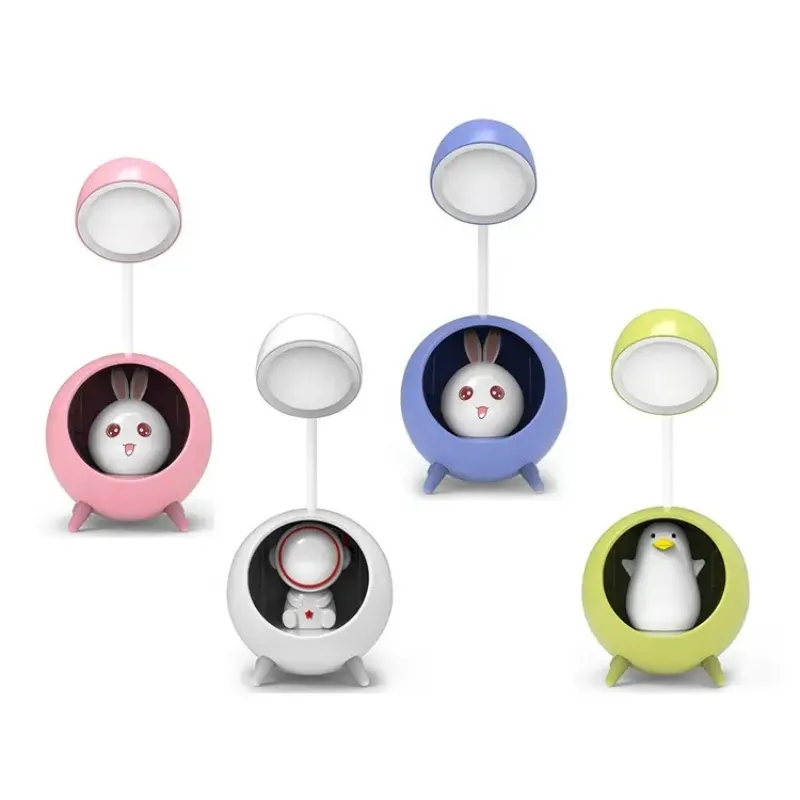 [KMK-242] VN LAMP DE ESCRITORIO REDONDA