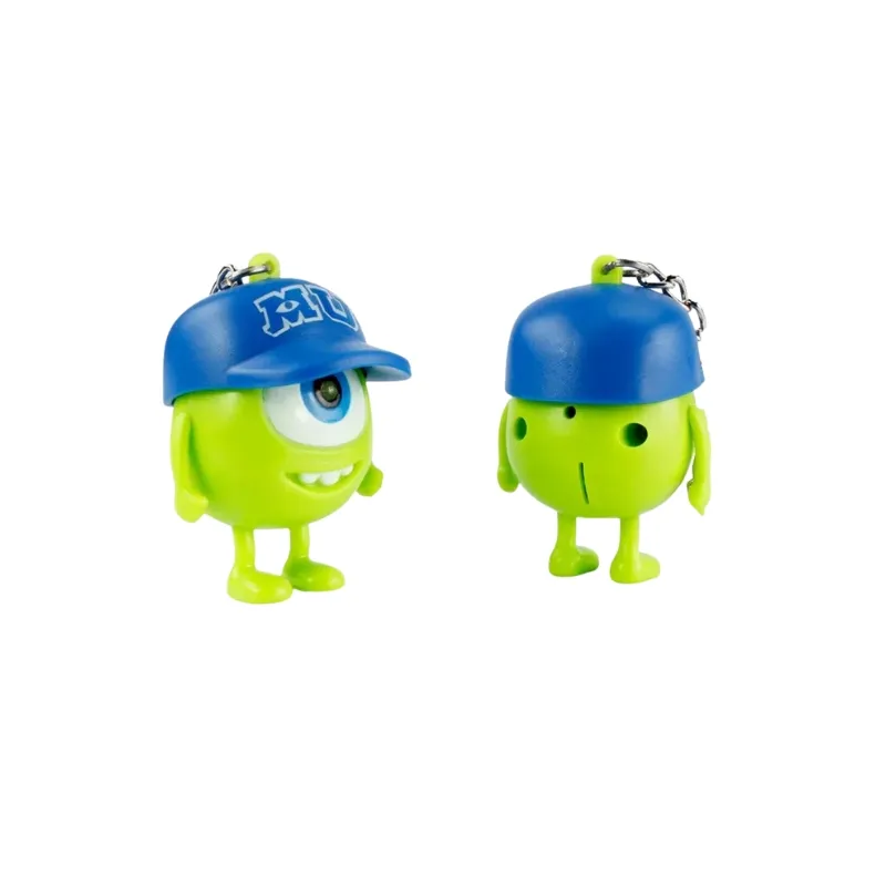 [KMK-246] VN LLAVERO MONSTER UNV. CON LUZ