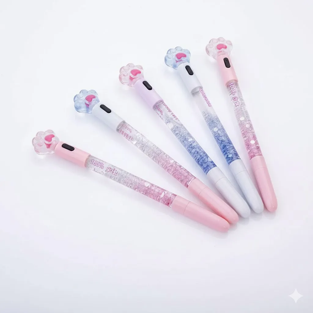 [KMK-264] BOLÍGRAFO MIAOU CUTE