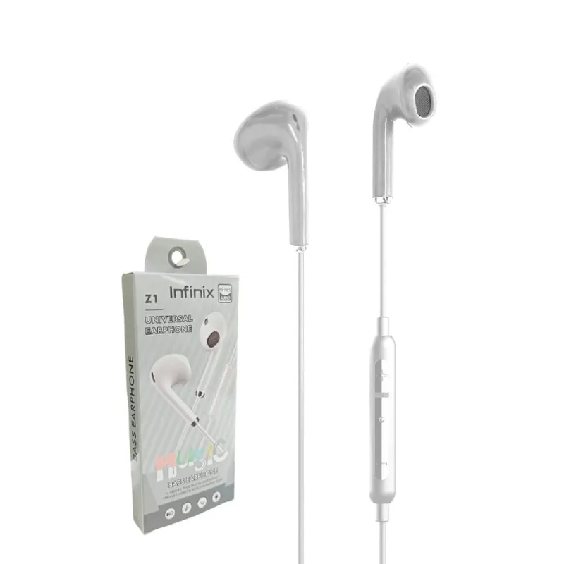 [MAN-24] INV1 MANOS LIBRES Z1 INFINIX DE CAJA