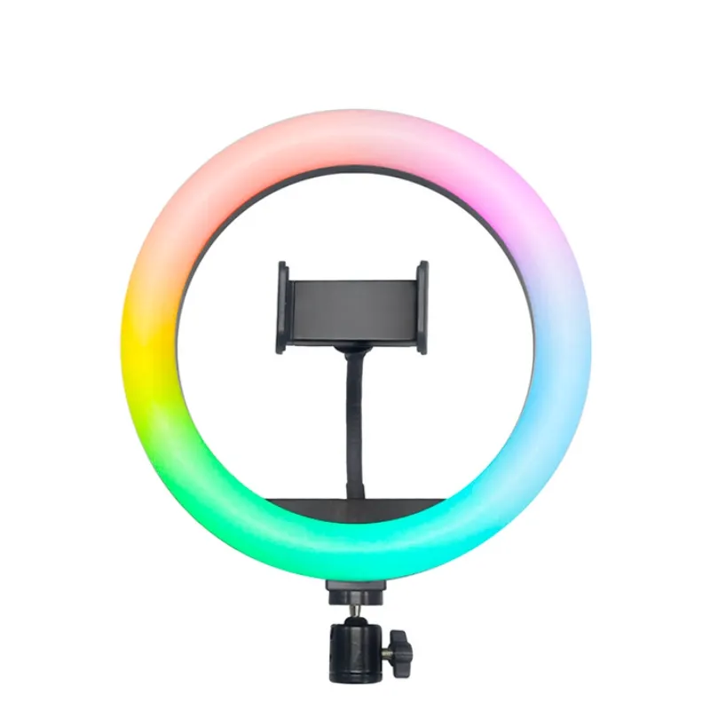 [MAR-13] VN ARO DE LUZ LED-J426 10´´