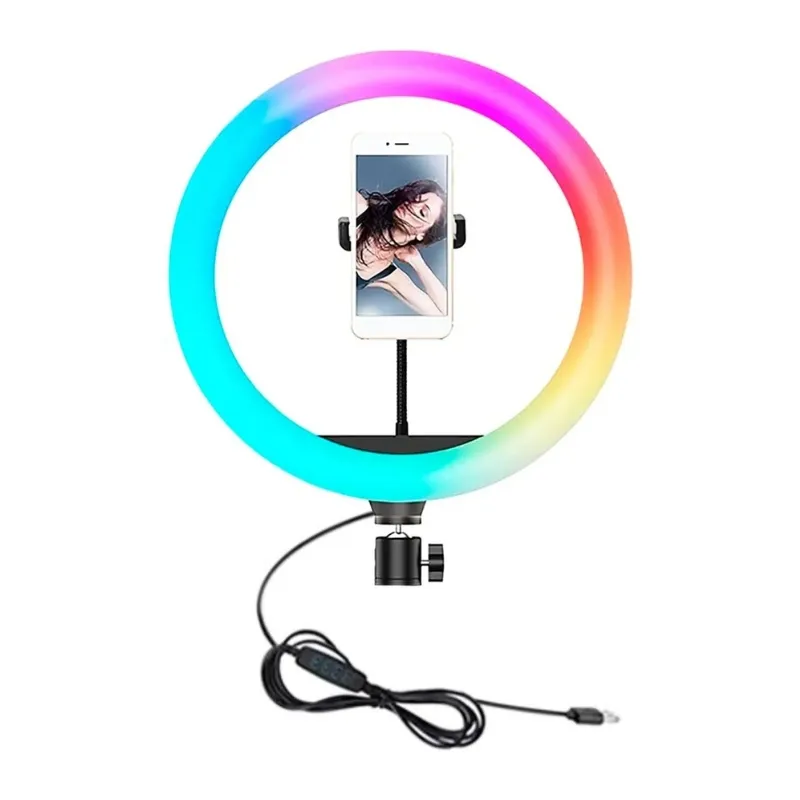 [MAR-14] VN ARO DE LUZ LED-J430 12´´