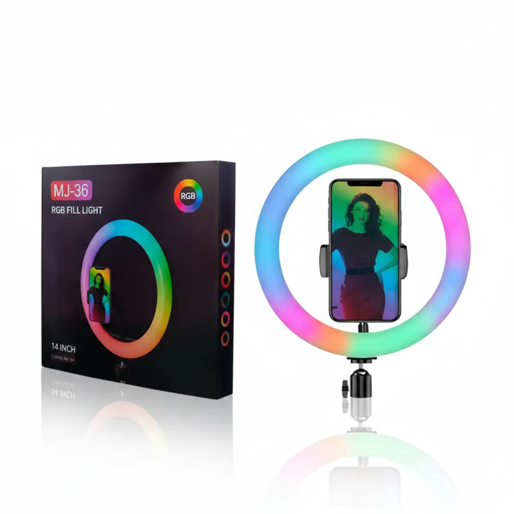 [MAR-19] INV1 ARO DE LUZ 14´´ 36CM