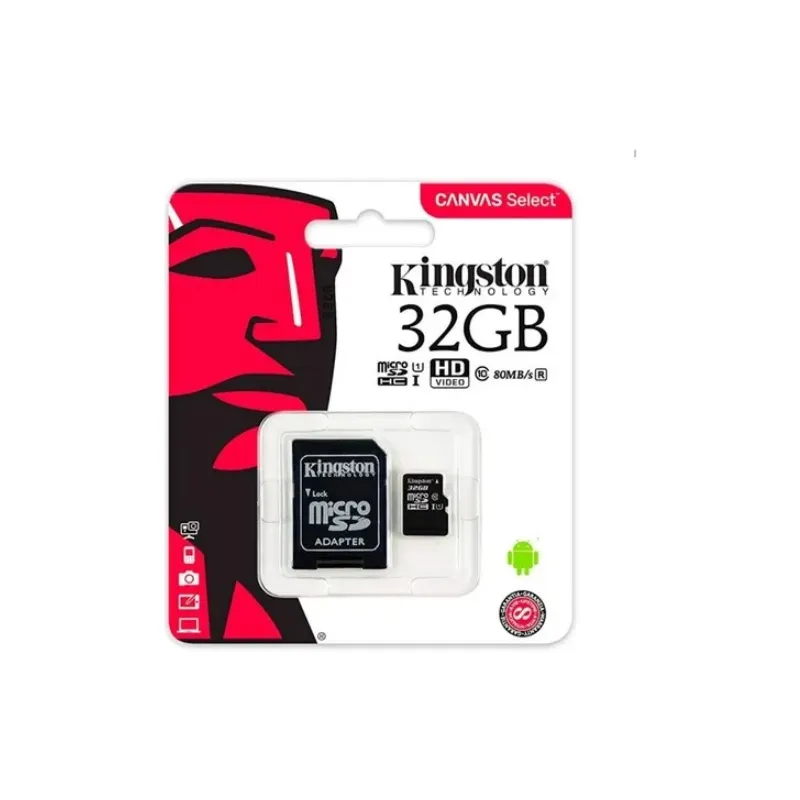 INV1 TARJETA DE MEMORIA 32 GB