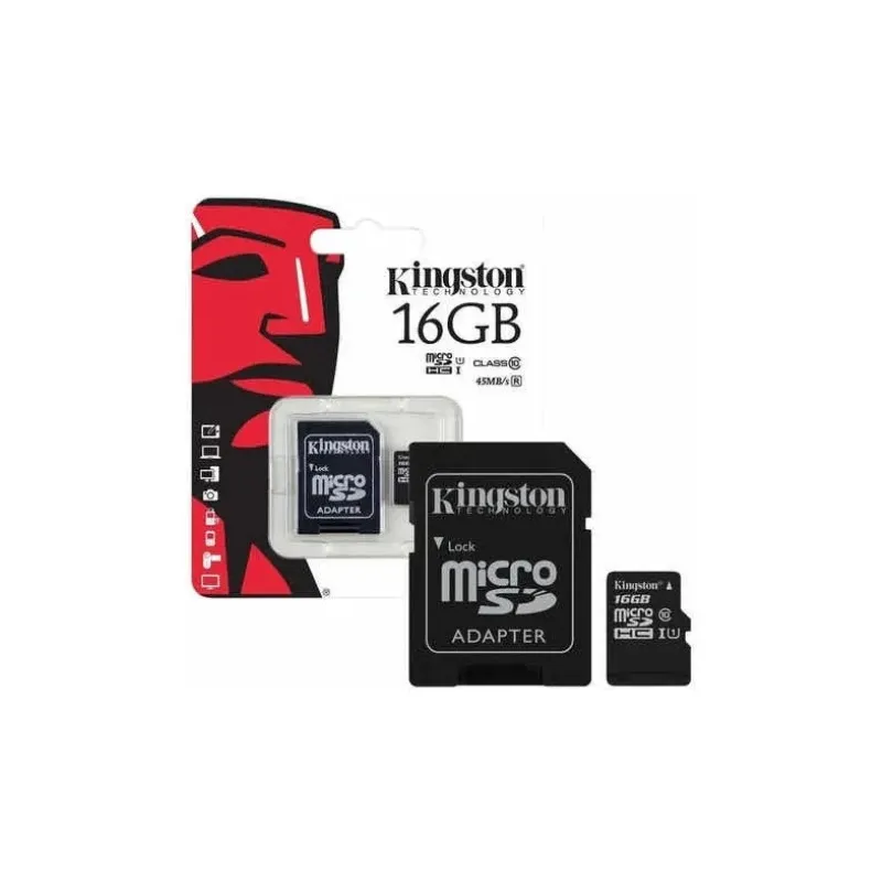 INV1 TARJETA DE MEMORIA 4 GB