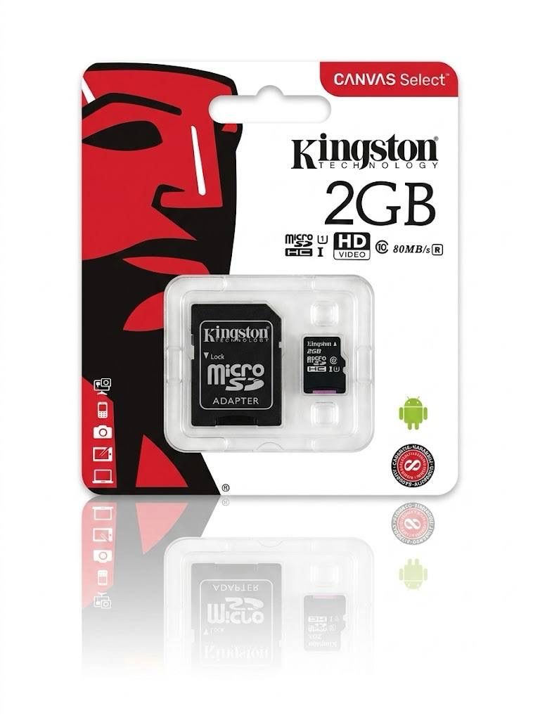 [MEM-06] VN MEMORIA DE 2G