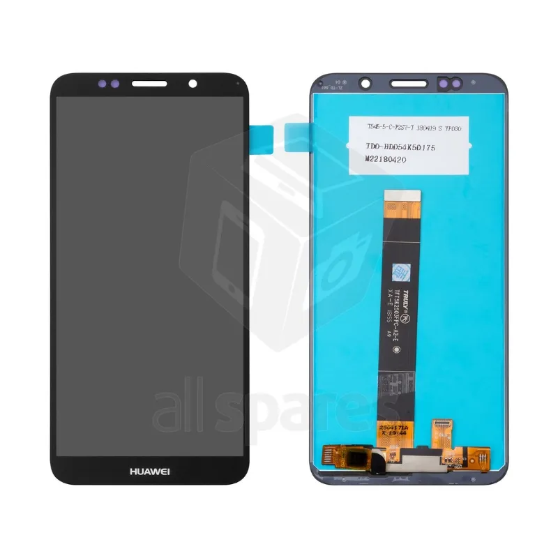 [PAN-66] INV1 PANTALLA Y5 2018