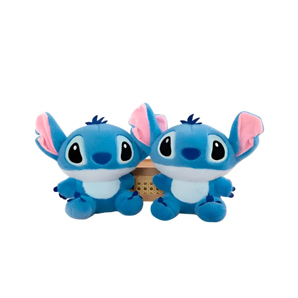 [0-107] PELUCHE MINI STITCH 8 PULGADAS