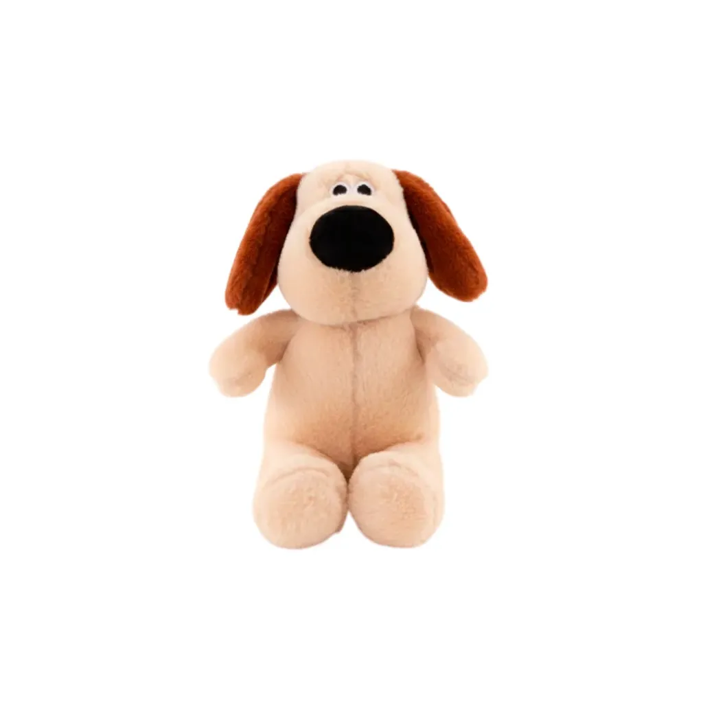 [0-115] VN PELUCHE DE PERRO GUARDIAN 8 PULGADAS