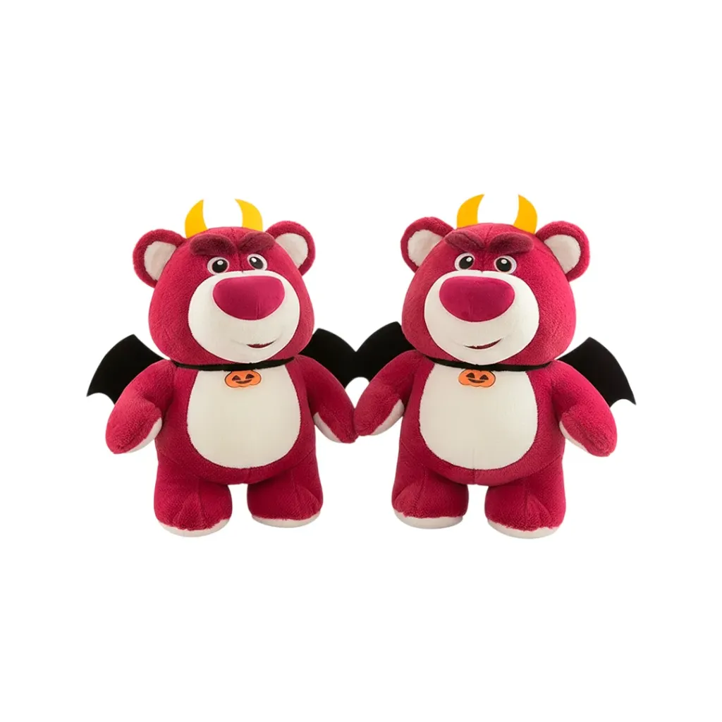[0-116] PELUCHE DE LOTSO VAMPIRO 8 PULGADAS