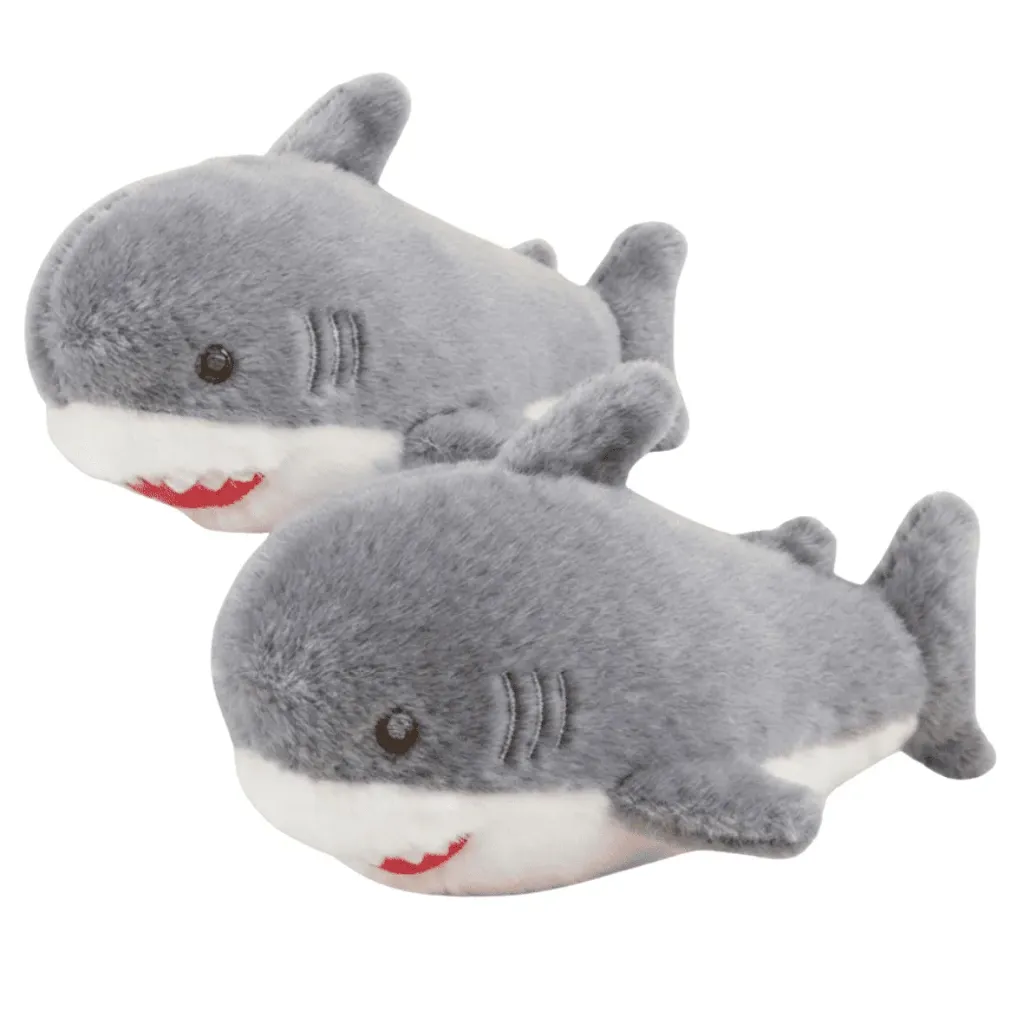 [0-118] VN PELUCHE DE TIBURON 8 PULGADAS