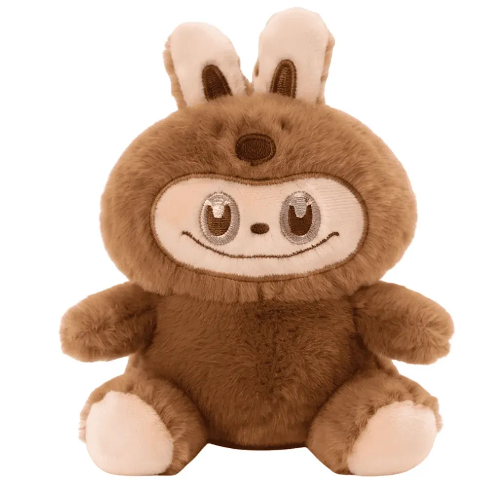 [0-119] VN PELUCHE LABUBU-CAPIBARA 8 PULGADAS