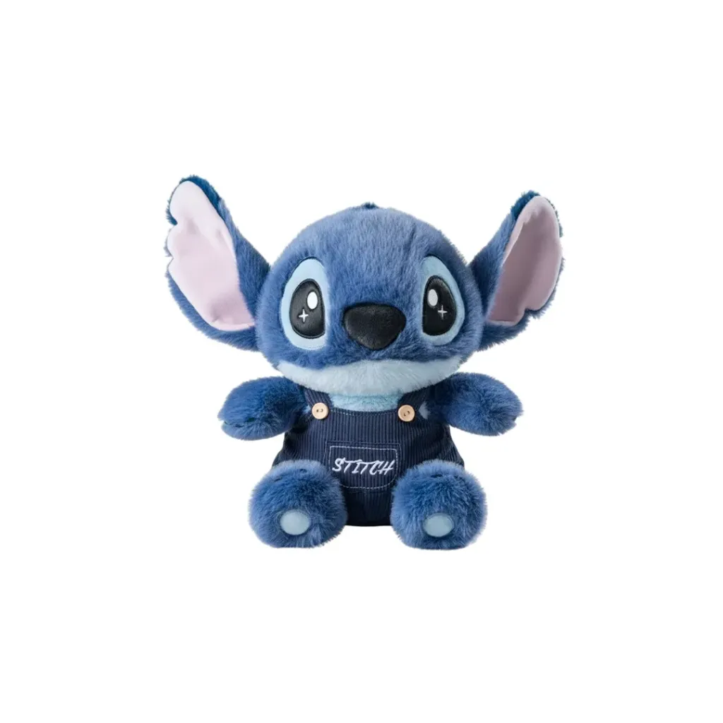 [0-127] PELUCHE DE STITCH CON ROPA 8 PULGADAS