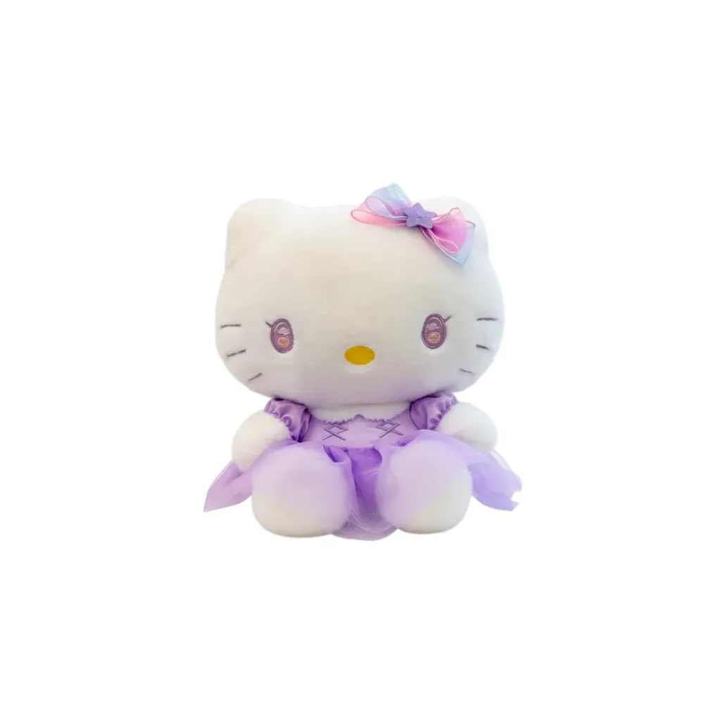 [0-137] PELUCHE HELLO KITTY PRINCESA 40CM
