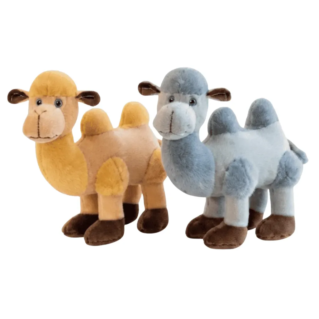 [0-140] VN PELUCHE DE CAMELLO 45CM