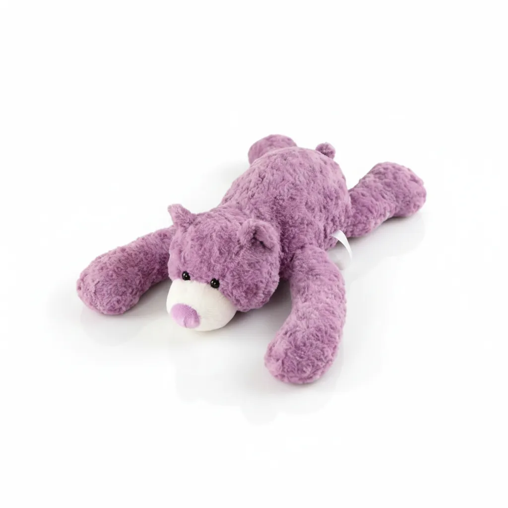 [0-141] PELUCHE OSO DORMILON 50CM