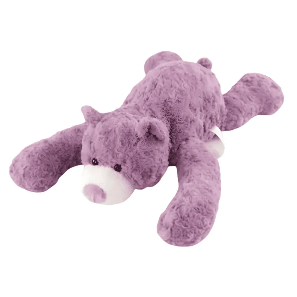 [0-141] VN PELUCHE OSO DORMILON 50CM