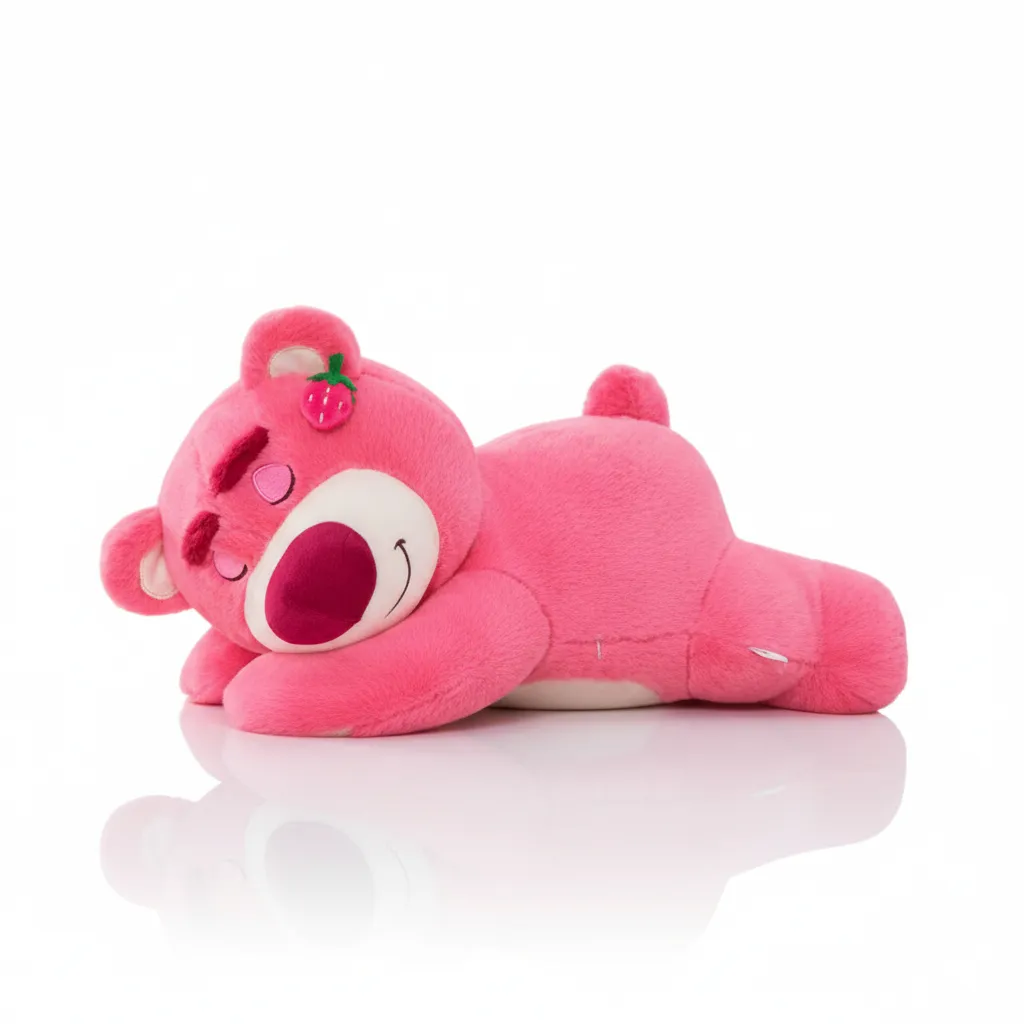 [0961-1] PELUCHE DORMILON LOTSO 45CM