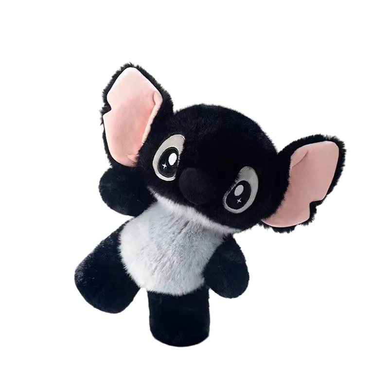 [0961-13] VN PELUCHE STITCH MEDIA LUNA 50CM