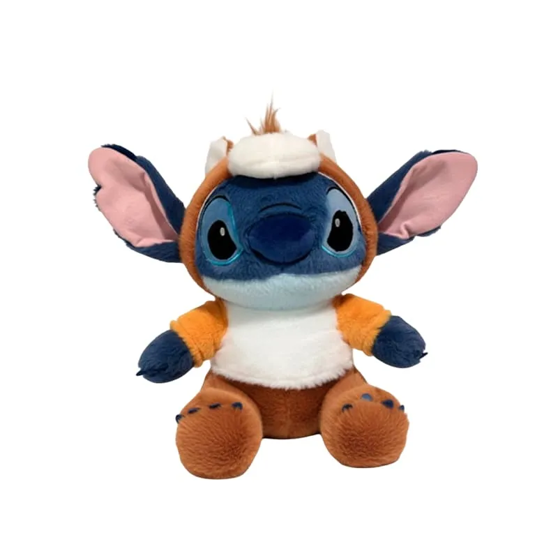 [0961-21] PELUCHE STITCH DISFRAZADO 45CM