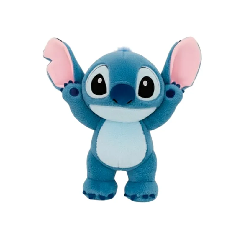 [0961-24] VN PELUCHE STITCH CELEBRANDO 55CM