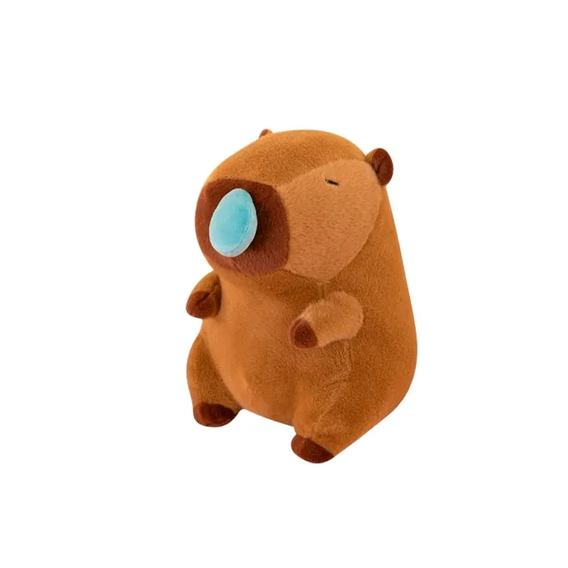 [0961-36] VN PELUCHE CAPIBARA RESFRIADO 40CM