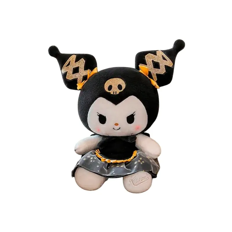 [KMK-CUT-V110] VN PELUCHE KUROMI C/V 50 CM