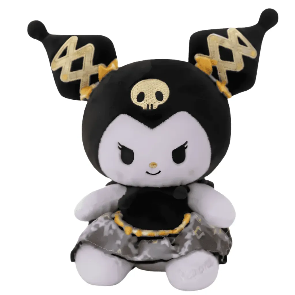 [KMK-CUT-V110] VN PELUCHE KUROMI C/V 50 CM