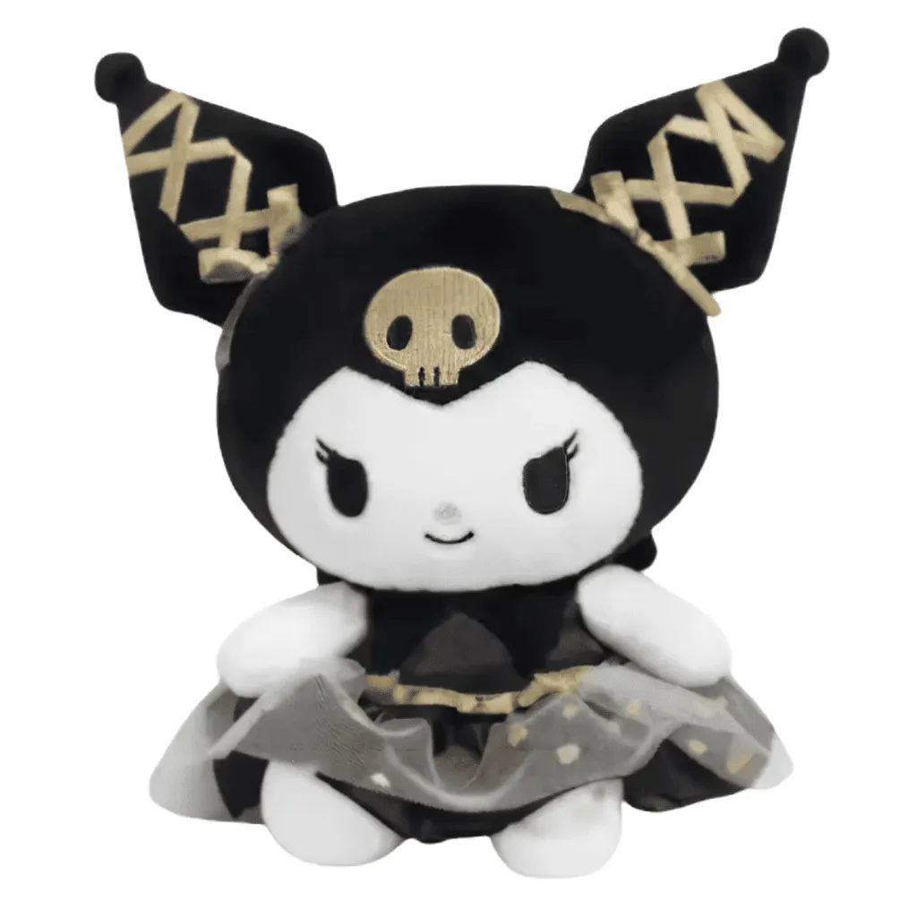 [KMK-CUT-V194] VN PELUCHE KUROMI C/V 35 CM