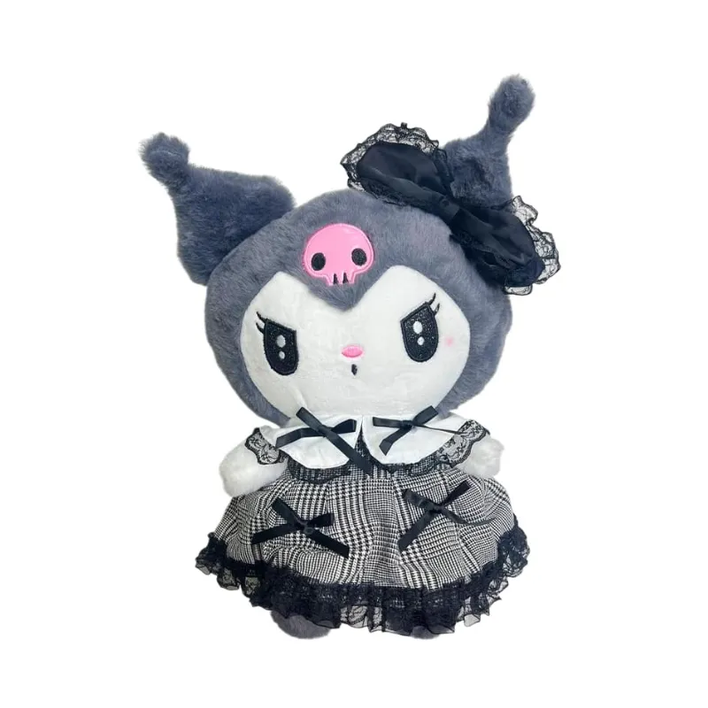 [KMK-CUT-V199] VN PELUCHE KUROMI C/V 30CM