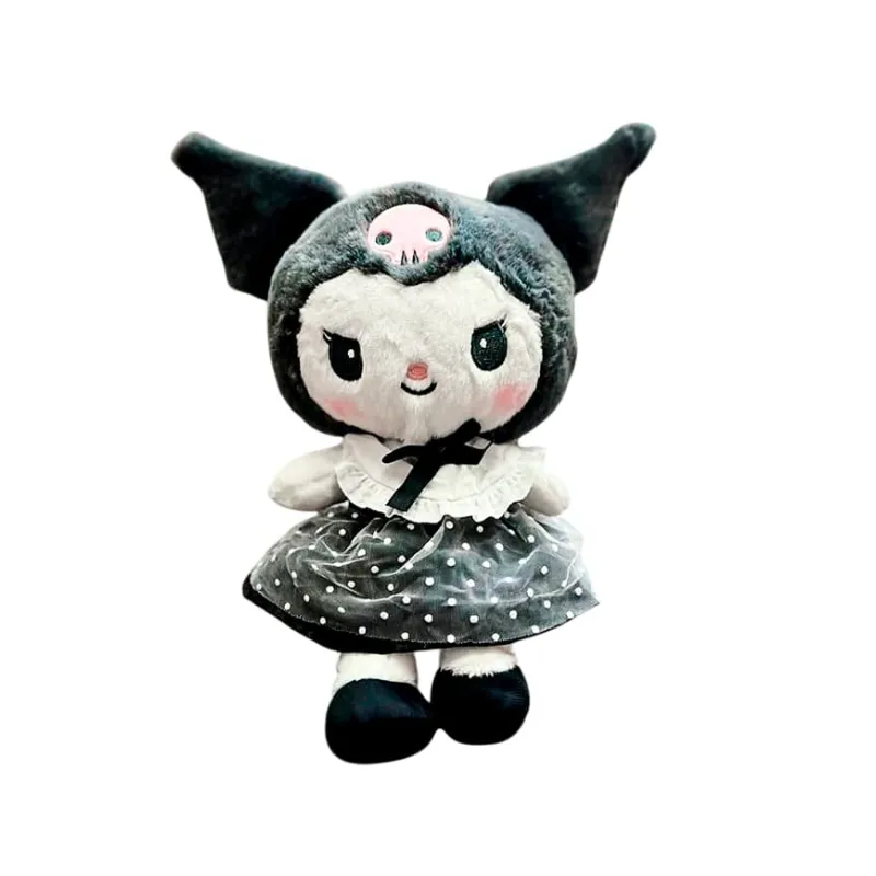 [KMK-CUT-V204] VN PELUCHE KUROMI FRANCES 26CM
