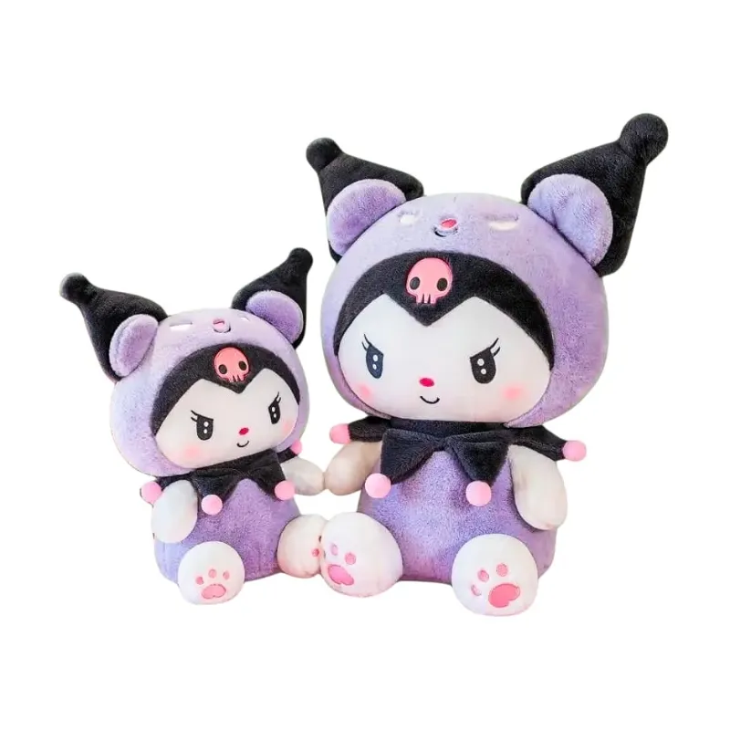 [KMK-CUT-V216] VN PELUCHE KUROMI PANDA 55CM