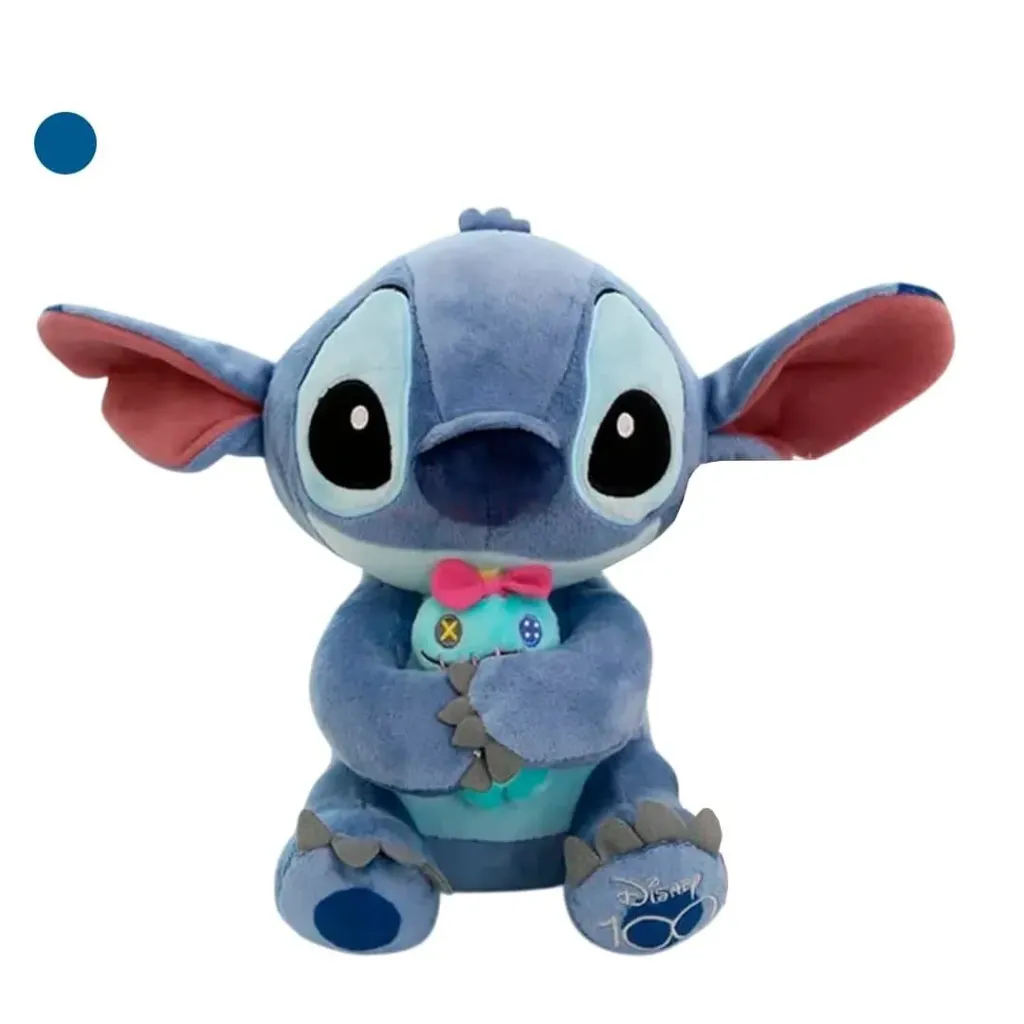 [KMK-CUT-V221] VN PELUCHE STITCH CON AMIGO 30CM