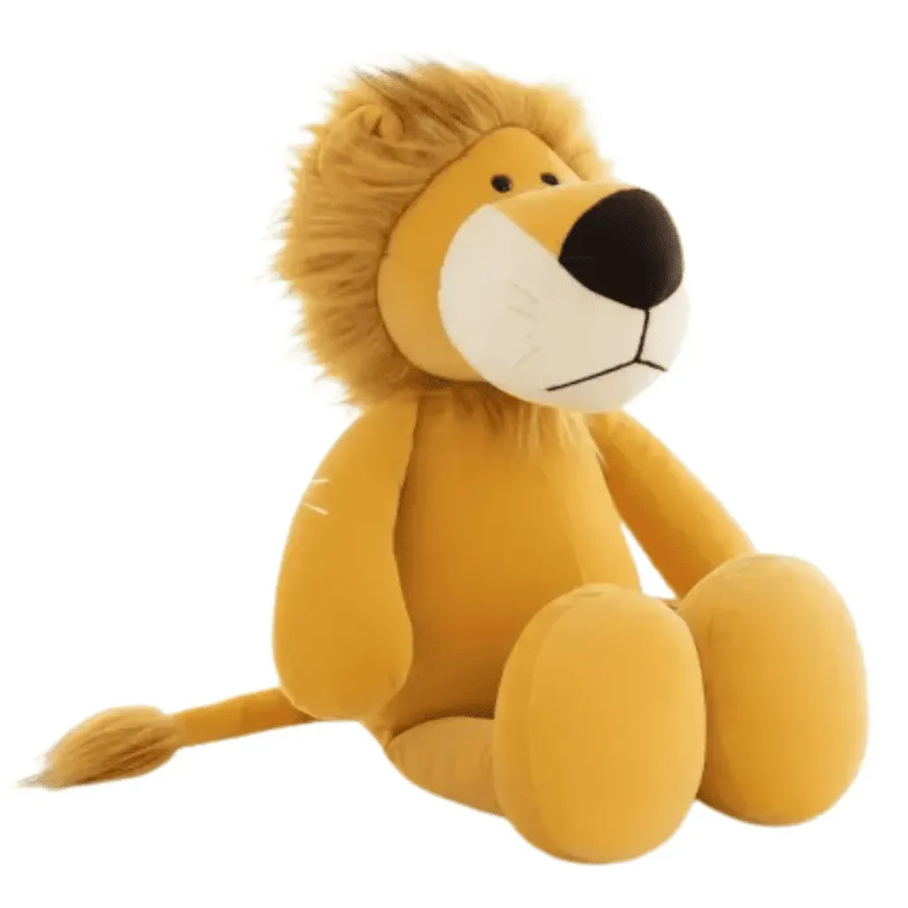 [KMK-CUT-V99] VN PELUCHE DE LEON 35CM