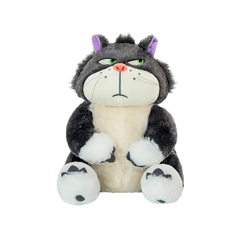 [P-8531-35] VN PELUCHE GATO LUCIFER 80CM