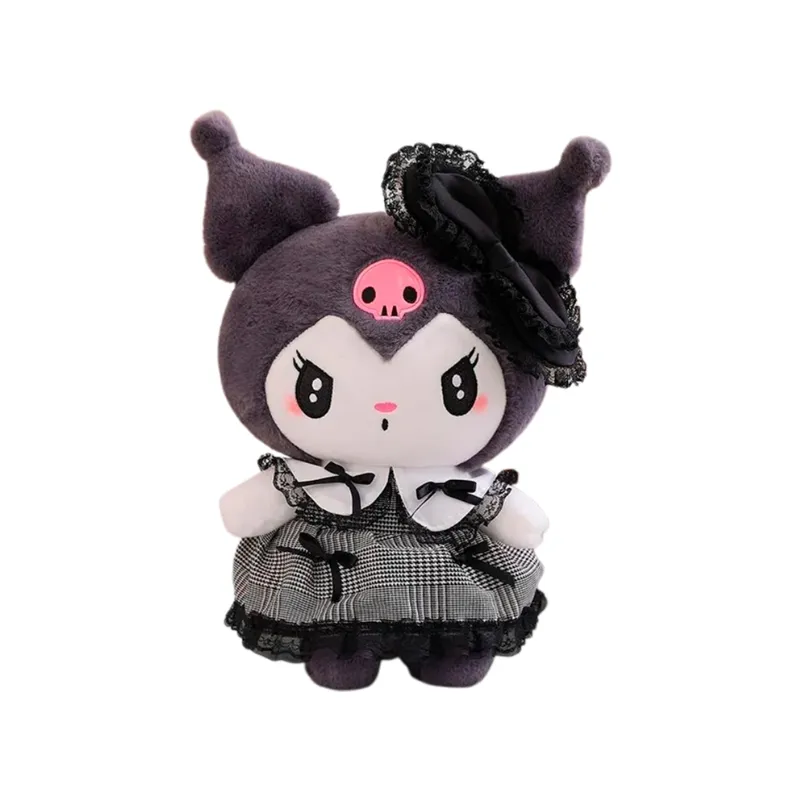 [P-Kur-012] KUROMI OSCURO 45CM