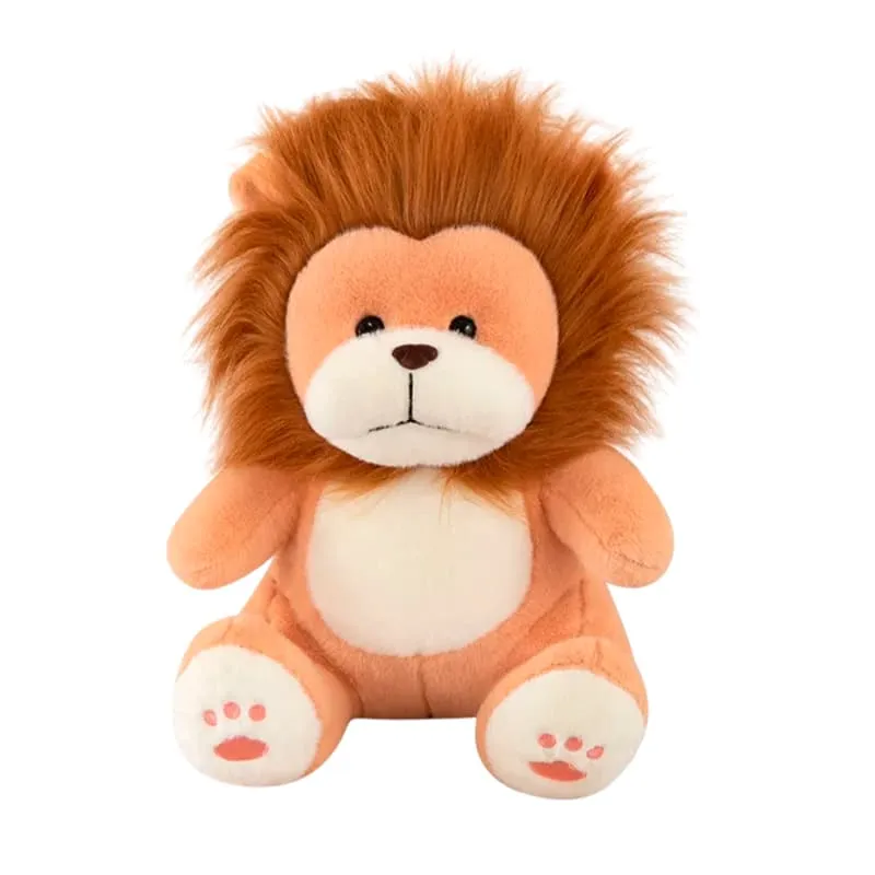PELUCHE DE LEON 25CM